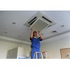 广州科学城天花机空调中央空调家商用空调安装维修清洗加氟