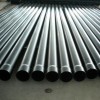北京电力管厂家生产承插口全塑黑色热浸塑钢管