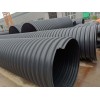 专业生产大型HDPE钢带增强波纹管经济实惠