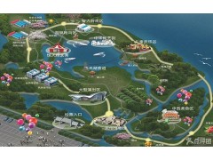 上海迪士尼旁上农嘉年华超人气景区现铺55万起买到即营业