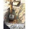 百水通地下消防自来水管漏水检测查漏管道检漏维修安装改造