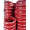 陕西油田固控系统泥浆罐用8寸气胎由壬规格参数