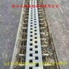 板式橡胶桥梁伸缩缝 内蒙桥梁工程专用伸缩缝 伸缩缝生产厂家