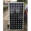 单晶180W拆卸组件太阳能光伏板组件电池板出售