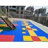 篮球场体育场专用地板幼儿园拼装地板室内室外运动地板