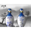 专业订制一斤装陶瓷酒瓶，景德镇高档陶瓷酒瓶生产厂家