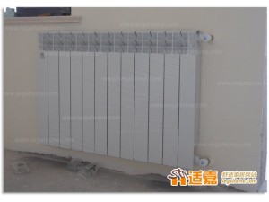 北京暖气改造移位，安装暖气片，安装增压泵