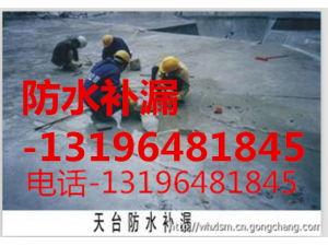 扬州仪征专业防水补漏 屋面防水 厨房卫生间防水补漏