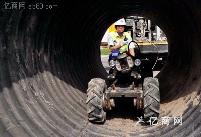 苏州园区清洗雨污管道施工作业