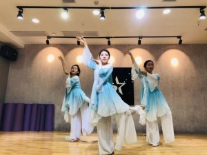 陕西西安专业中国舞教练教师职业培训证书培训