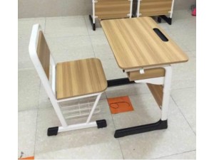 朗哥家具 课桌椅KZY002 学生课桌椅 厂家定制
