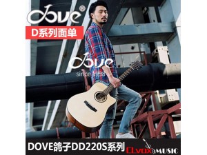 广州Dove鸽子吉他专卖琴行，成乐时代音乐