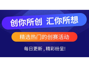 创业路演活动丨创成汇集合