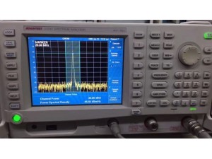 回收/销售爱德万U3741，U3751频谱分析仪
