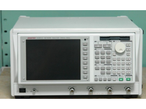 回收出售爱德万R3765CG/R3765BH网络分析仪