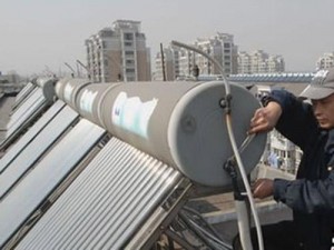 嘉定区马陆镇宝安公路太阳能热水器维修(全市各点太阳能统一报修