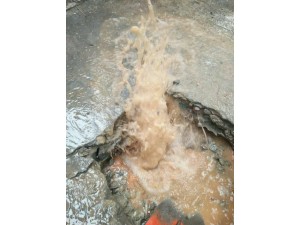 东莞物业专业生活管道漏水检测