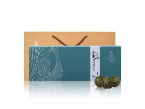 贵州贵蕊雷山银球茶高档茶礼特级绿茶150克礼盒装浓香型