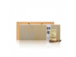 贵州贵蕊特级红茶新茶150g礼盒装茶叶小袋装梵净山特产