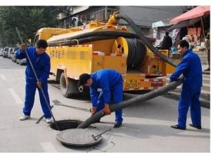 南京江宁区清理工业池及清理污水池，清理隔油池