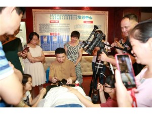 韦新山老师针灸培训，中风后遗症治疗技术