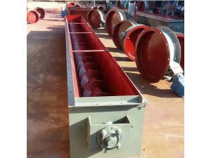 LS型螺旋输送机水泥输送设备凯隆环保供应