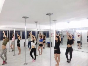 舞蹈学习可以减肥瘦身 中国最流行的健身方式 成都舞蹈培训