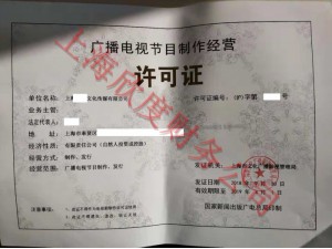 在上海经营一家游戏公司需要哪些材料清单