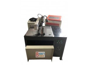 硅钢片激光自动焊接设备 自动拼接的激光焊接机