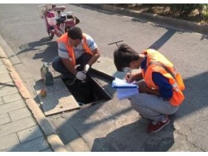 南京京唐管道CCTV机器人检测管道封堵
