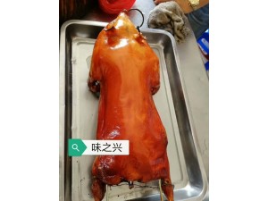 脆皮烤乳猪培训，广东正宗的烤乳猪制作方法