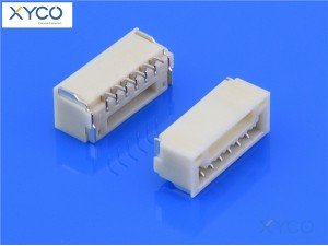 XYCO高品质1.25mm连接器厂家直销