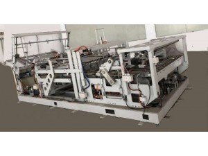 PVC塑料地板包装机生产线台湾技术