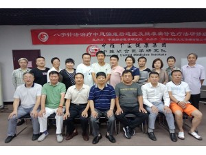 19年3月北京张文义六四脉诊治疗肠胃疾病培训