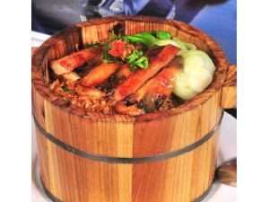 木桶饭是怎么做的四川诚飞餐饮培训