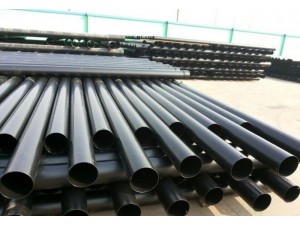 北京轩驰管业现货供应承插式热浸塑钢管规格齐全