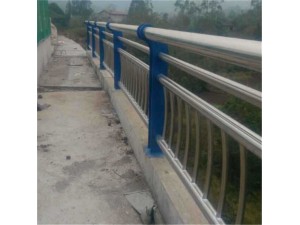 廠家供應不銹鋼護欄橋梁護欄 河道景區護欄道路橋梁防撞護欄