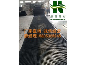 上海5公分排水板—晋城10厚车库建筑防水板