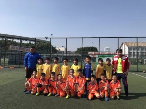 东莞市青少儿足球培训新学期招生