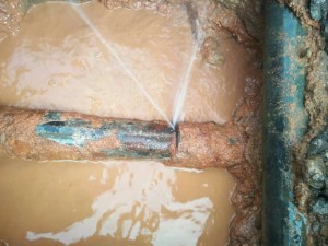 东莞大朗水管漏水检测家用水管漏水检测