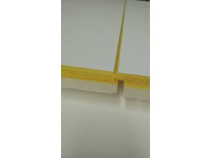 屹晟建材专业生产吊顶材料 岩棉吸音板 玻纤板 吸音降噪