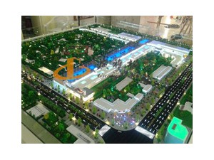 广州供应建筑沙盘模型制作公司