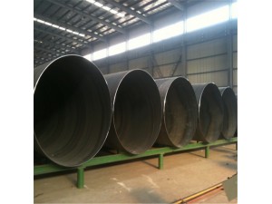 河北沧州涛发钢管 优质螺旋管 优质商品价格