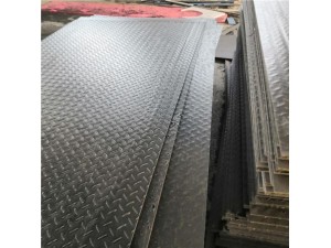 广东聚乙烯铺路垫板工程车防滑板车厢防滑板