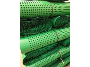 信阳市园林绿化排水板厂家//塑料排水板价格