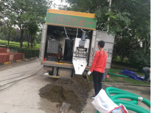 上海市浦东新区三林镇清理污水、清理淤泥、清理化粪池