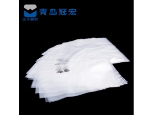 青岛pe平口胶袋生产厂家 电子行业零部件包装