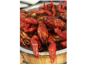 美食推荐十三香小龙虾在哪里广州哪里可以学到做法