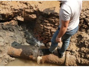 专用设备检测地下管网漏水消防管网漏水探测自来水管网漏水检测