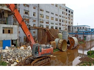 开发区化工厂回收拆除化工厂搬场